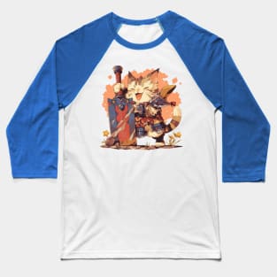 palico Baseball T-Shirt